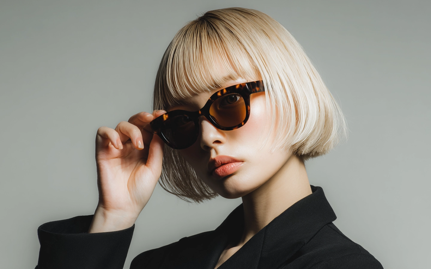 Slit Reveal Transition